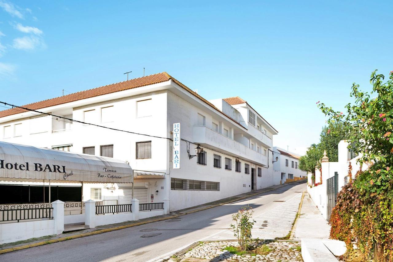 Atico Conil Vistas - Solo Familias Conil De La Frontera Exterior foto