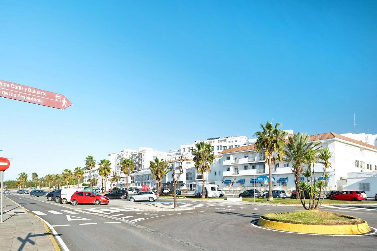 Atico Conil Vistas - Solo Familias Conil De La Frontera Exterior foto